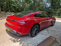 USED 2021 71 PORSCHE TAYCAN Performance Plus 93.4kWh Saloon 4dr Electric Auto RWD (476 ps) 8.9% APR FINANCE RATES