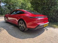 USED 2021 71 PORSCHE TAYCAN Performance Plus 93.4kWh Saloon 4dr Electric Auto RWD (476 ps) 8.9% APR FINANCE RATES