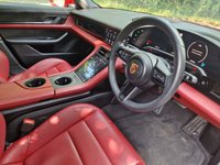 USED 2021 71 PORSCHE TAYCAN Performance Plus 93.4kWh Saloon 4dr Electric Auto RWD (476 ps) 8.9% APR FINANCE RATES