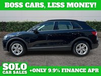 USED 2022 22 AUDI Q3 1.5 TFSI CoD 35 Technik SUV 5dr Petrol S Tronic Euro 6 (s/s) (150 ps) 