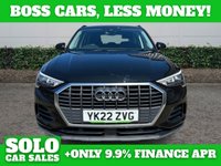 USED 2022 22 AUDI Q3 1.5 TFSI CoD 35 Technik SUV 5dr Petrol S Tronic Euro 6 (s/s) (150 ps) 