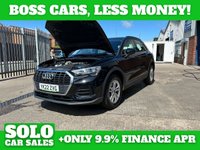 USED 2022 22 AUDI Q3 1.5 TFSI CoD 35 Technik SUV 5dr Petrol S Tronic Euro 6 (s/s) (150 ps) 