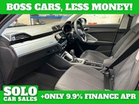 USED 2022 22 AUDI Q3 1.5 TFSI CoD 35 Technik SUV 5dr Petrol S Tronic Euro 6 (s/s) (150 ps) 