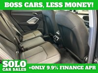 USED 2022 22 AUDI Q3 1.5 TFSI CoD 35 Technik SUV 5dr Petrol S Tronic Euro 6 (s/s) (150 ps) 