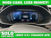 USED 2022 22 AUDI Q3 1.5 TFSI CoD 35 Technik SUV 5dr Petrol S Tronic Euro 6 (s/s) (150 ps) 