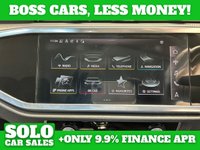 USED 2022 22 AUDI Q3 1.5 TFSI CoD 35 Technik SUV 5dr Petrol S Tronic Euro 6 (s/s) (150 ps) 