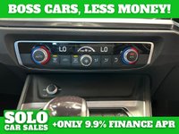USED 2022 22 AUDI Q3 1.5 TFSI CoD 35 Technik SUV 5dr Petrol S Tronic Euro 6 (s/s) (150 ps) 