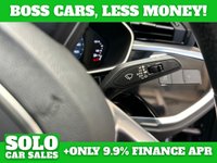 USED 2022 22 AUDI Q3 1.5 TFSI CoD 35 Technik SUV 5dr Petrol S Tronic Euro 6 (s/s) (150 ps) 