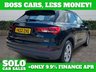USED 2022 22 AUDI Q3 1.5 TFSI CoD 35 Technik SUV 5dr Petrol S Tronic Euro 6 (s/s) (150 ps) 