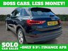 USED 2022 22 AUDI Q3 1.5 TFSI CoD 35 Technik SUV 5dr Petrol S Tronic Euro 6 (s/s) (150 ps) 