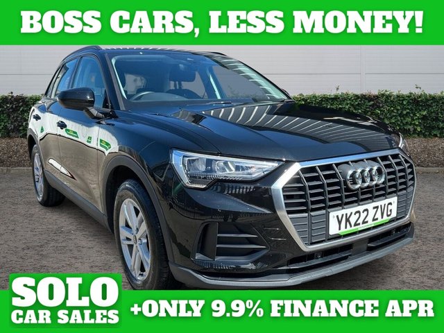 View our AUDI Q3