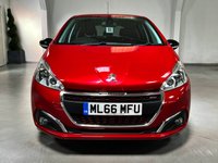 USED 2016 66 PEUGEOT 208 1.2 PureTech GT Line Hatchback 5dr Petrol Manual Euro 6 (s/s) (110 ps) 17" ALLOYS+REAR PARK+BLUETOOTH