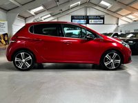 USED 2016 66 PEUGEOT 208 1.2 PureTech GT Line Hatchback 5dr Petrol Manual Euro 6 (s/s) (110 ps) 17" ALLOYS+REAR PARK+BLUETOOTH