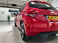 USED 2016 66 PEUGEOT 208 1.2 PureTech GT Line Hatchback 5dr Petrol Manual Euro 6 (s/s) (110 ps) 17" ALLOYS+REAR PARK+BLUETOOTH
