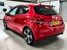 USED 2016 66 PEUGEOT 208 1.2 PureTech GT Line Hatchback 5dr Petrol Manual Euro 6 (s/s) (110 ps) 17" ALLOYS+REAR PARK+BLUETOOTH