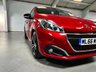 USED 2016 66 PEUGEOT 208 1.2 PureTech GT Line Hatchback 5dr Petrol Manual Euro 6 (s/s) (110 ps) 17" ALLOYS+REAR PARK+BLUETOOTH