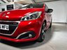 USED 2016 66 PEUGEOT 208 1.2 PureTech GT Line Hatchback 5dr Petrol Manual Euro 6 (s/s) (110 ps) 17" ALLOYS+REAR PARK+BLUETOOTH