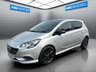 USED 2019 69 VAUXHALL CORSA 1.4i SRi VX Line Nav Black Hatchback 5dr Petrol Manual Euro 6 (s/s) (90 ps) APPLE CAR PLAY SATNAV BLUETOOTH 12 MONTHS MOT  