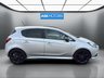 USED 2019 69 VAUXHALL CORSA 1.4i SRi VX Line Nav Black Hatchback 5dr Petrol Manual Euro 6 (s/s) (90 ps) APPLE CAR PLAY SATNAV BLUETOOTH 12 MONTHS MOT  