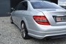 USED 2008 58 MERCEDES-BENZ C-CLASS 1.8 C180K Sport Saloon 4dr Petrol Auto Euro 4 (156 ps) 