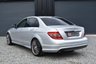 USED 2008 58 MERCEDES-BENZ C-CLASS 1.8 C180K Sport Saloon 4dr Petrol Auto Euro 4 (156 ps) 