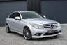 USED 2008 58 MERCEDES-BENZ C-CLASS 1.8 C180K Sport Saloon 4dr Petrol Auto Euro 4 (156 ps) 