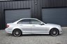 USED 2008 58 MERCEDES-BENZ C-CLASS 1.8 C180K Sport Saloon 4dr Petrol Auto Euro 4 (156 ps) 