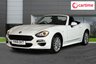 USED 2018 18 FIAT 124 1.4 MultiAir Classica Convertible 2dr Petrol Euro 6 (140 ps) 7in Touchscreen Radio, Air Conditioning, Cruise Control with Speed Limiter, Bluetooth Connectivity, 16in Alloy Wheels   7in Touchscreen Radio, Air Conditioning, Cruise Control with Speed Limiter, Bluetooth Connectivity, 16in Alloy Wheels