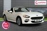 USED 2018 18 FIAT 124 1.4 MultiAir Classica Convertible 2dr Petrol Euro 6 (140 ps) 7in Touchscreen Radio, Air Conditioning, Cruise Control with Speed Limiter, Bluetooth Connectivity, 16in Alloy Wheels   7in Touchscreen Radio, Air Conditioning, Cruise Control with Speed Limiter, Bluetooth Connectivity, 16in Alloy Wheels