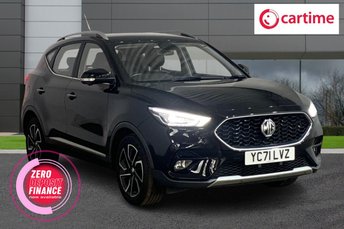 2021 MG MG ZS