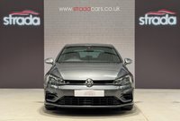 USED 2019 19 VOLKSWAGEN GOLF 2.0 TSI R Hatchback 3dr Petrol DSG 4Motion Euro 6 (s/s) (300 ps) +NATIONWIDE DELIVERY AVAILABLE+