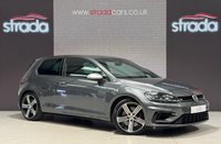USED 2019 19 VOLKSWAGEN GOLF 2.0 TSI R Hatchback 3dr Petrol DSG 4Motion Euro 6 (s/s) (300 ps) +NATIONWIDE DELIVERY AVAILABLE+