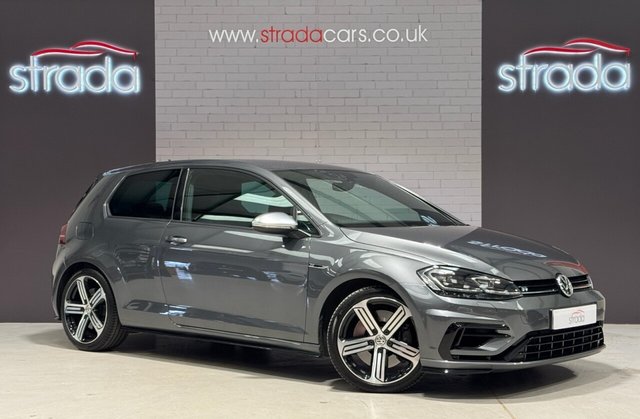 2019 19 Volkswagen Golf 2.0 TSI R Hatchback 3dr Petrol DSG 4Motion Euro 6 (s/s) (300 ps)