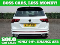 USED 2023 23 VOLKSWAGEN TIGUAN 1.5 TSI R-Line SUV 5dr Petrol DSG Euro 6 (s/s) (150 ps) 