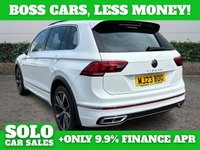 USED 2023 23 VOLKSWAGEN TIGUAN 1.5 TSI R-Line SUV 5dr Petrol DSG Euro 6 (s/s) (150 ps) 