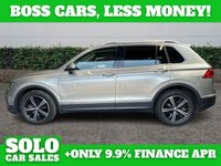 USED 2023 23 VOLKSWAGEN TIGUAN 1.5 TSI R-Line SUV 5dr Petrol DSG Euro 6 (s/s) (150 ps) 