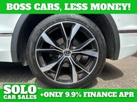 USED 2023 23 VOLKSWAGEN TIGUAN 1.5 TSI R-Line SUV 5dr Petrol DSG Euro 6 (s/s) (150 ps) 
