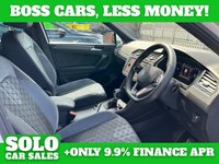USED 2023 23 VOLKSWAGEN TIGUAN 1.5 TSI R-Line SUV 5dr Petrol DSG Euro 6 (s/s) (150 ps) 