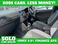 USED 2023 23 VOLKSWAGEN TIGUAN 1.5 TSI R-Line SUV 5dr Petrol DSG Euro 6 (s/s) (150 ps) 