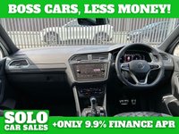 USED 2023 23 VOLKSWAGEN TIGUAN 1.5 TSI R-Line SUV 5dr Petrol DSG Euro 6 (s/s) (150 ps) 