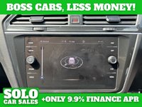 USED 2023 23 VOLKSWAGEN TIGUAN 1.5 TSI R-Line SUV 5dr Petrol DSG Euro 6 (s/s) (150 ps) 