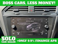 USED 2023 23 VOLKSWAGEN TIGUAN 1.5 TSI R-Line SUV 5dr Petrol DSG Euro 6 (s/s) (150 ps) 