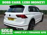 USED 2023 23 VOLKSWAGEN TIGUAN 1.5 TSI R-Line SUV 5dr Petrol DSG Euro 6 (s/s) (150 ps) 