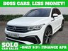 USED 2023 23 VOLKSWAGEN TIGUAN 1.5 TSI R-Line SUV 5dr Petrol DSG Euro 6 (s/s) (150 ps) 