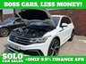 USED 2023 23 VOLKSWAGEN TIGUAN 1.5 TSI R-Line SUV 5dr Petrol DSG Euro 6 (s/s) (150 ps) 