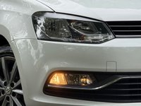 USED 2015 15 VOLKSWAGEN POLO 1.0 BlueMotion Tech SE Design Hatchback 5dr Petrol Manual Euro 6 (s/s) (60 ps) 