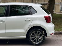USED 2015 15 VOLKSWAGEN POLO 1.0 BlueMotion Tech SE Design Hatchback 5dr Petrol Manual Euro 6 (s/s) (60 ps) 