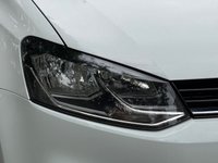 USED 2015 15 VOLKSWAGEN POLO 1.0 BlueMotion Tech SE Design Hatchback 5dr Petrol Manual Euro 6 (s/s) (60 ps) 