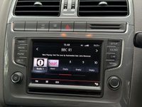 USED 2015 15 VOLKSWAGEN POLO 1.0 BlueMotion Tech SE Design Hatchback 5dr Petrol Manual Euro 6 (s/s) (60 ps) 
