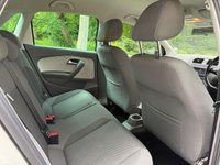 USED 2015 15 VOLKSWAGEN POLO 1.0 BlueMotion Tech SE Design Hatchback 5dr Petrol Manual Euro 6 (s/s) (60 ps) 